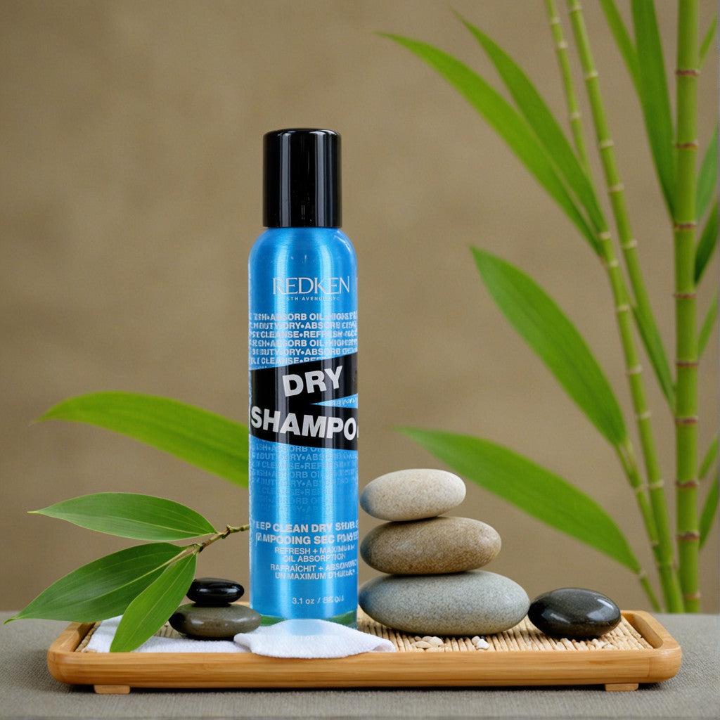 Redken Deep Clean Dry Shampoo by Redken, 3.1 oz Dry Shampoo