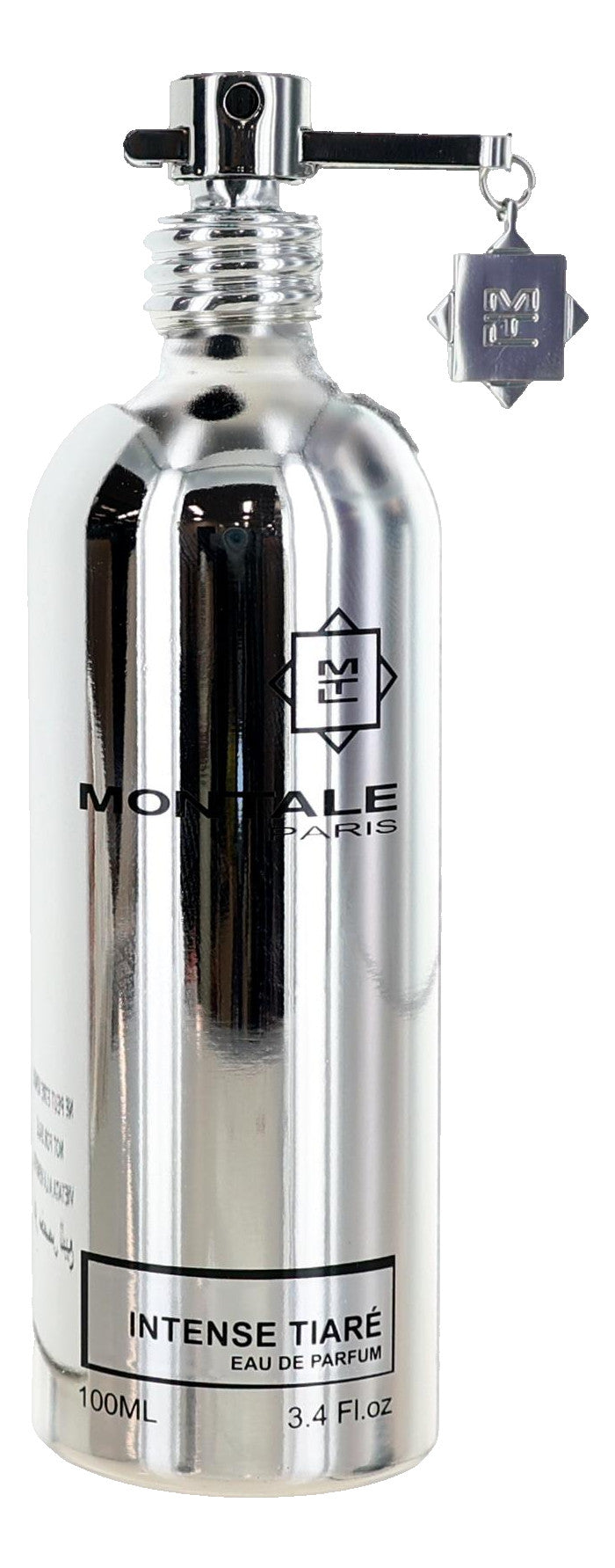 Montale Intense Tiare by Montale, 3.4 oz EDP Spray for Unisex TESTER
