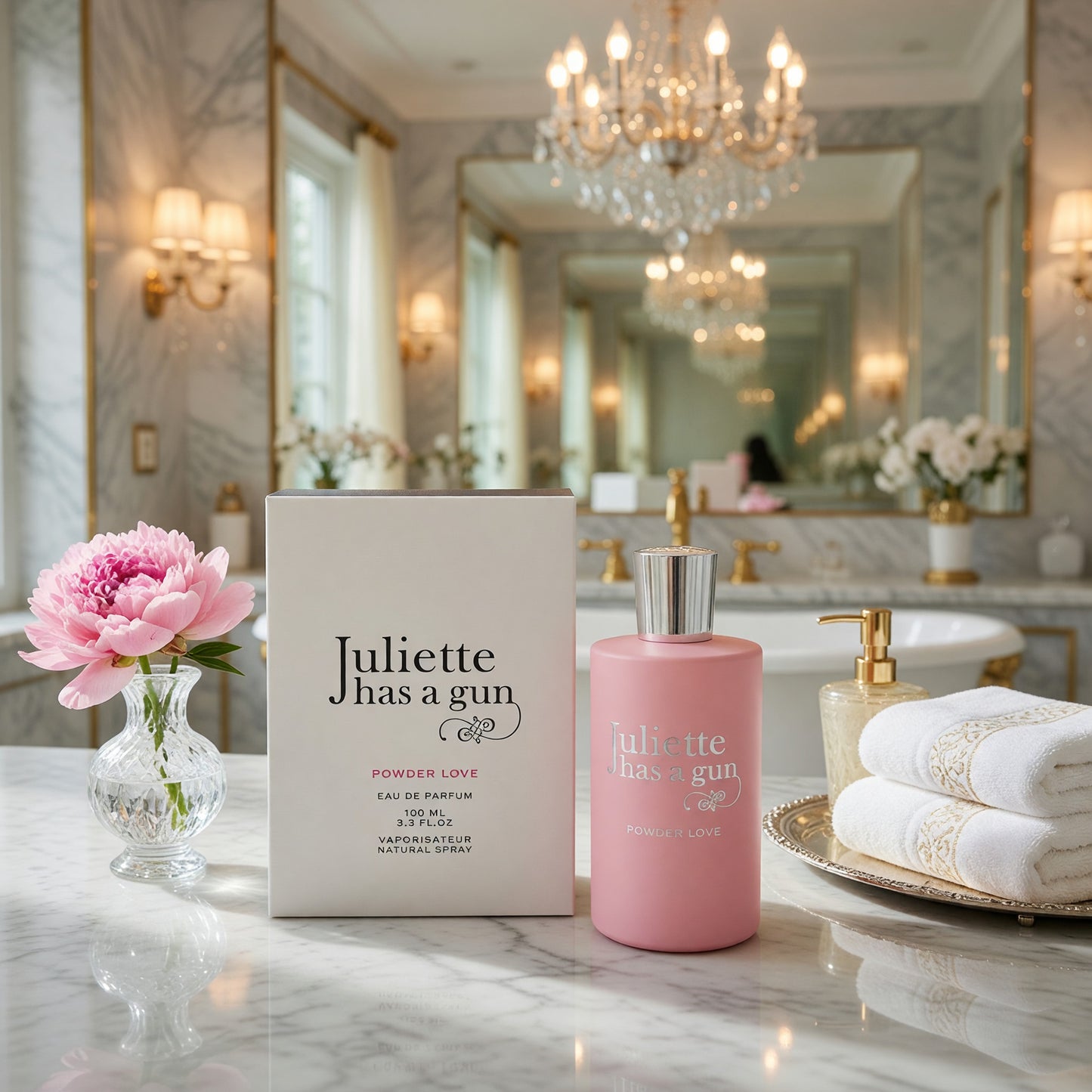 Powder Love by Juliette Has A Gun, 3.4 oz EDP Spray for Women