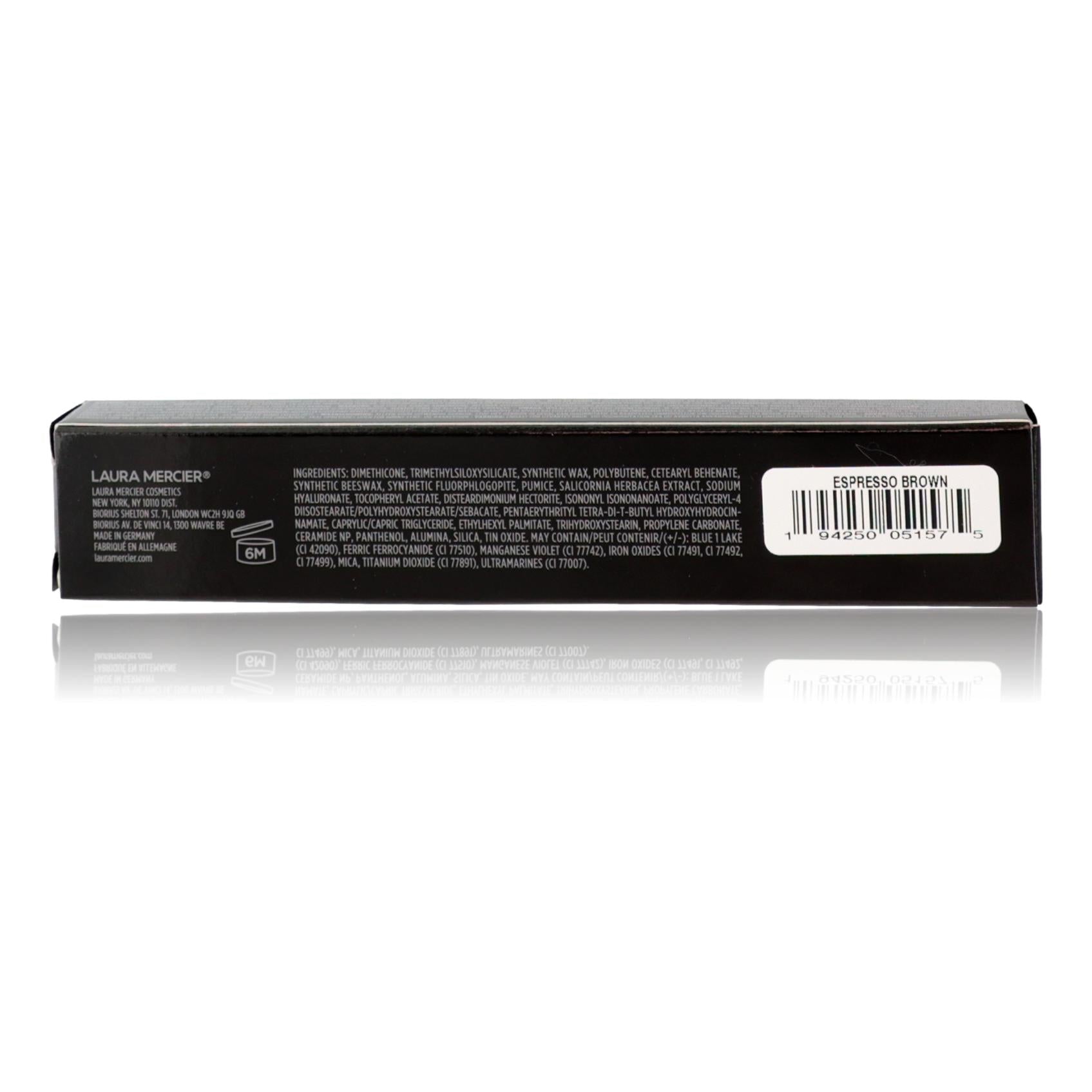 Laura Mercier Caviar Eyeliner Pencil, .04oz Eyeliner Pencil - Espresso Brown