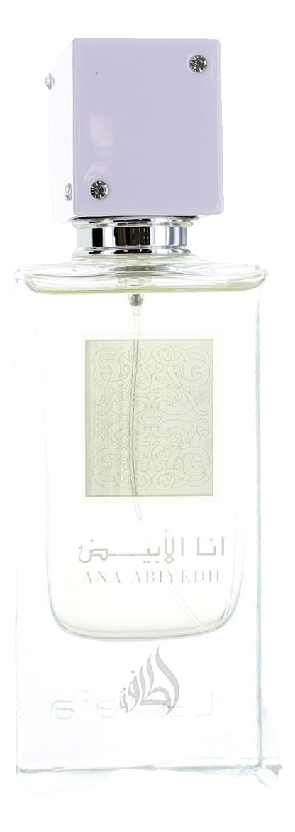 Ana Abiyedh by Lattafa, 2.04 oz EDP Spray for Unisex