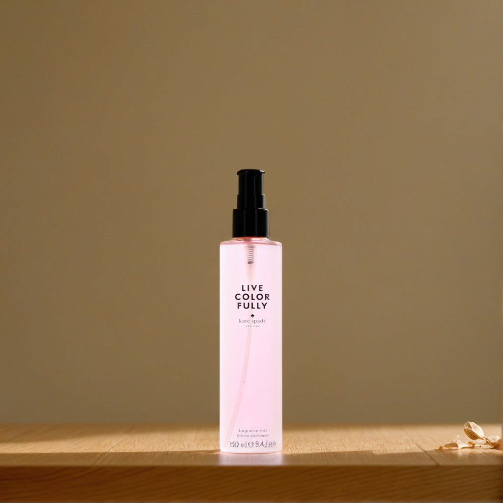 Live Colorfully by Kate Spade, 8.4 oz Fragrance Mist Spray for Women