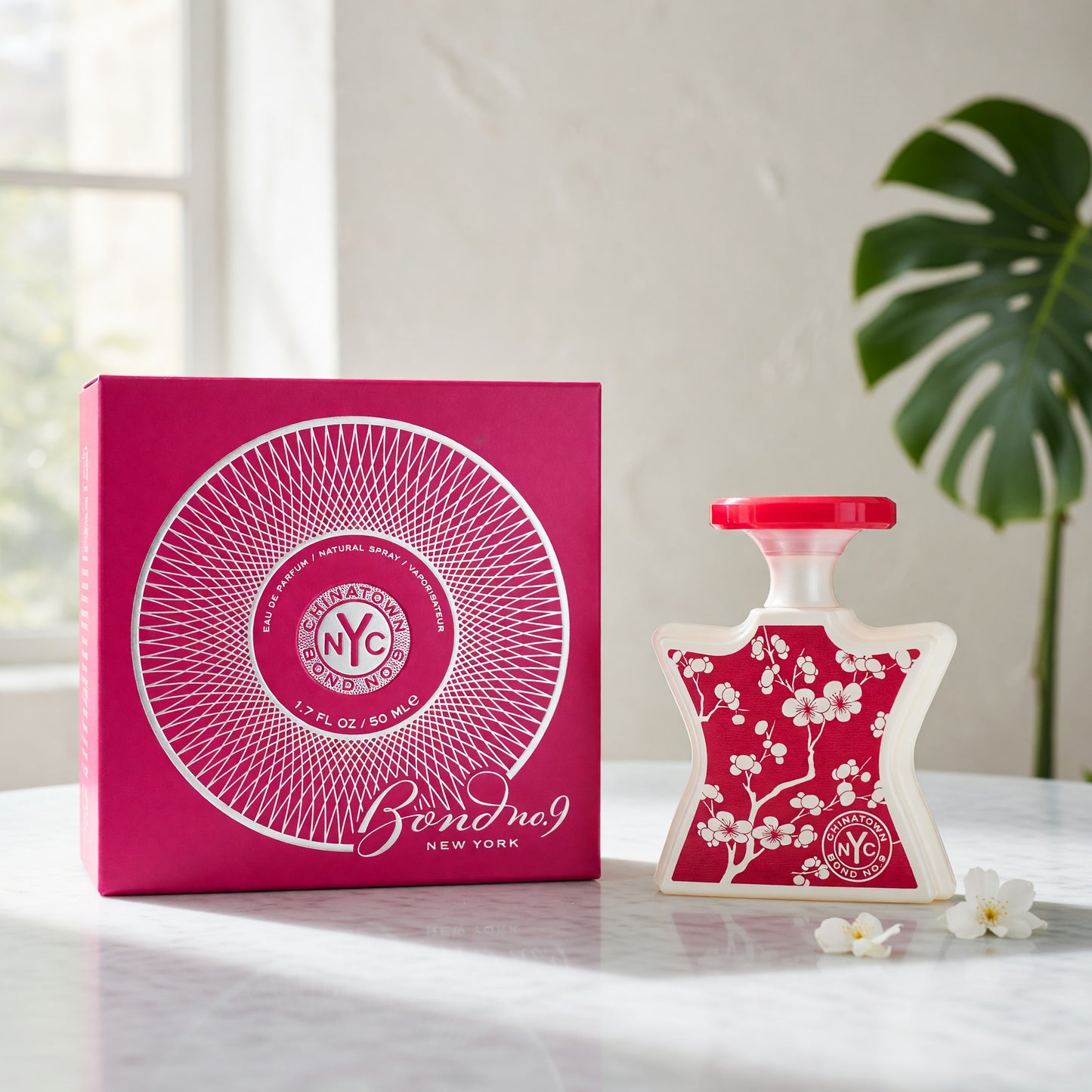 Bond No. 9 Chinatown by Bond No. 9, 1.7 oz EDP Spray for Unisex.