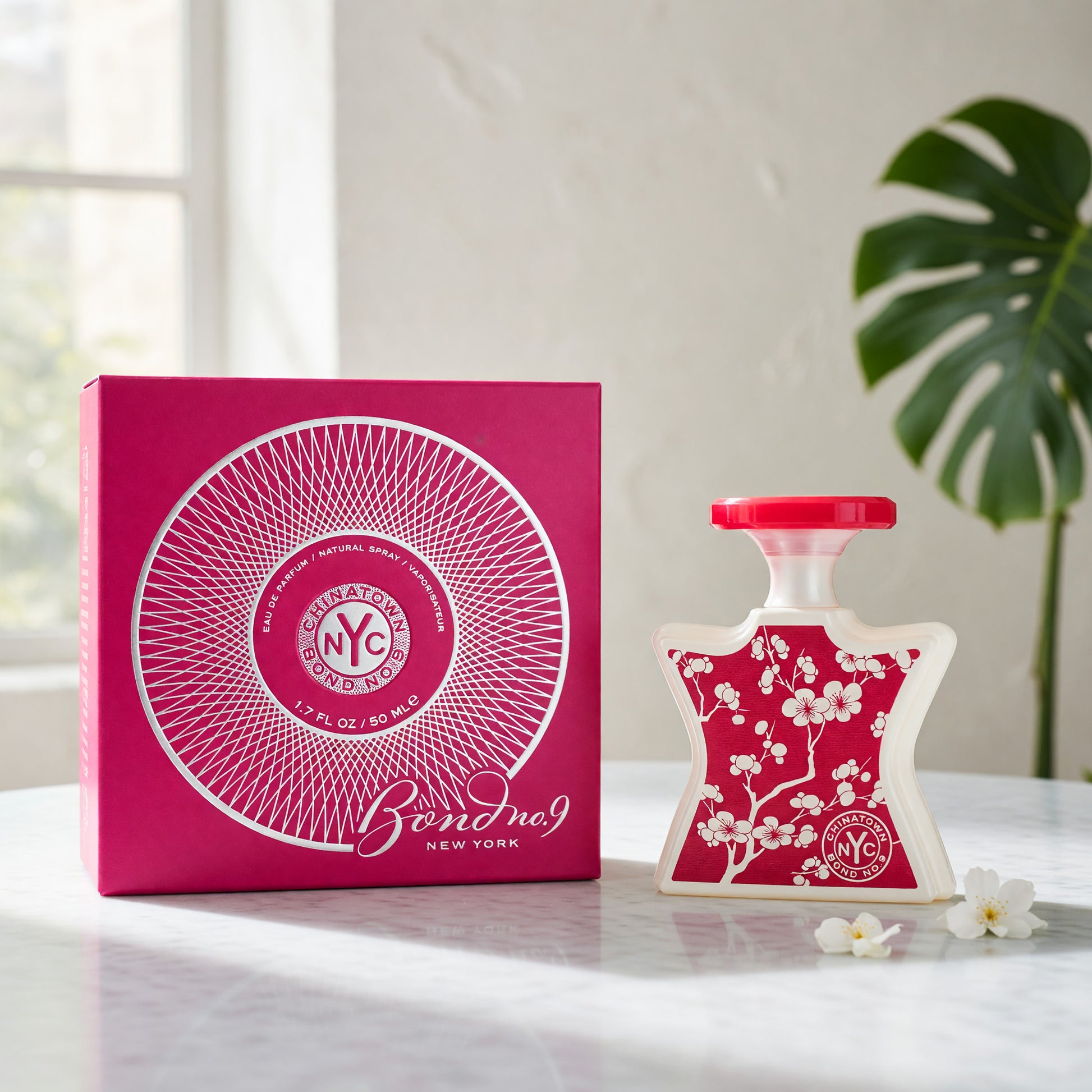 Bond No. 9 Chinatown by Bond No. 9, 1.7 oz EDP Spray for Unisex.