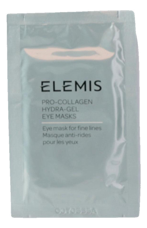 Elemis Pro-Collagen Hydra Gel Eye Masks by Elemis, - 6 Pack 