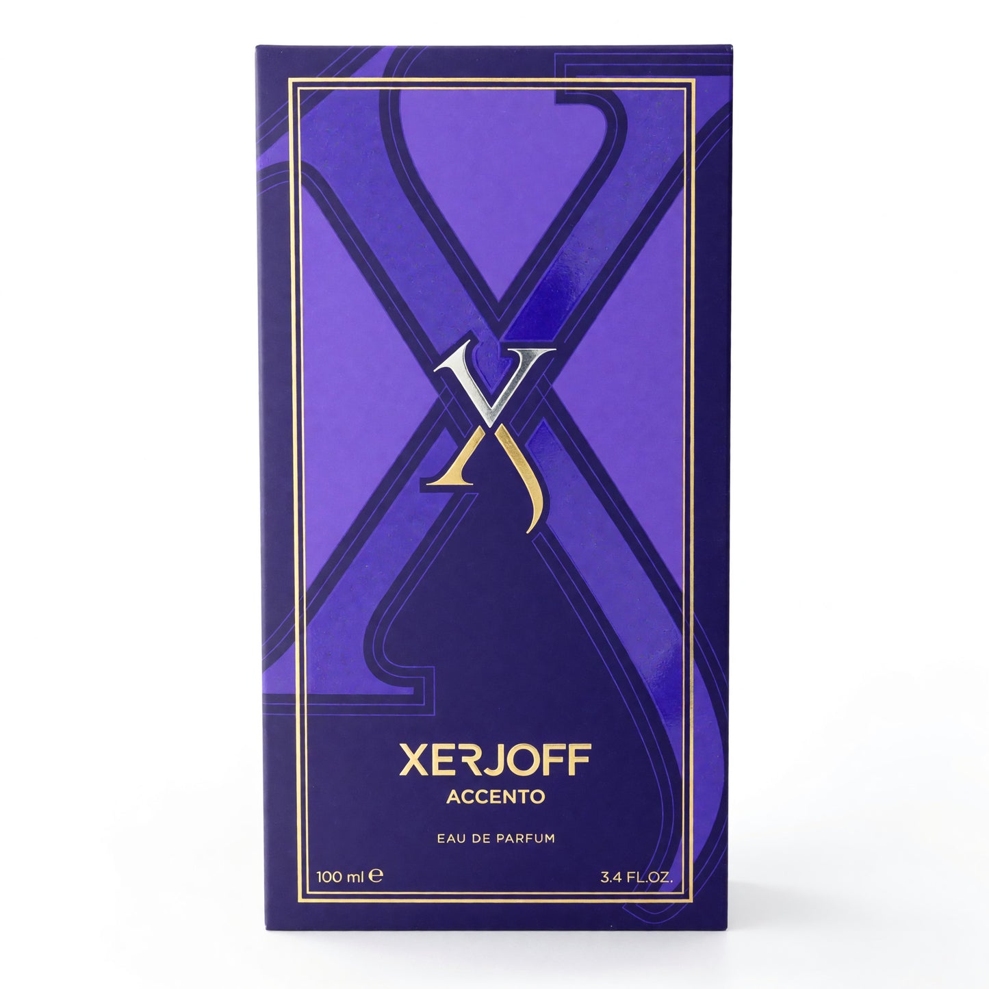 Accento by Xerjoff, 3.4 oz EDP Spray for Unisex