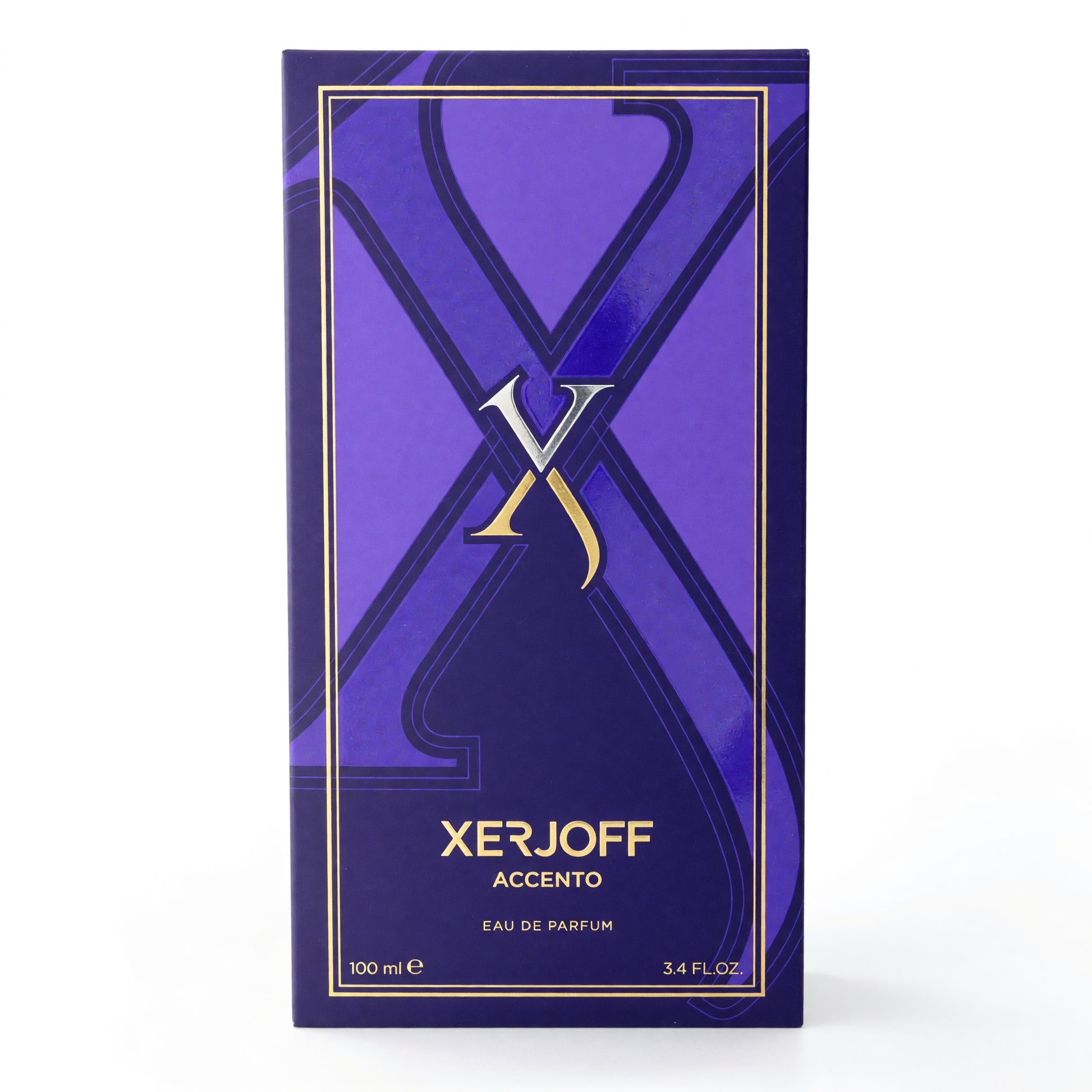 Accento by Xerjoff, 3.4 oz EDP Spray for Unisex
