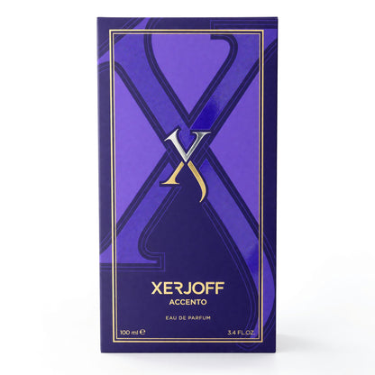 Accento by Xerjoff, 3.4 oz EDP Spray for Unisex