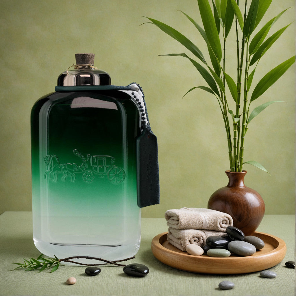 Coach Green by Coach, 6.7 oz EDT Spray for Men