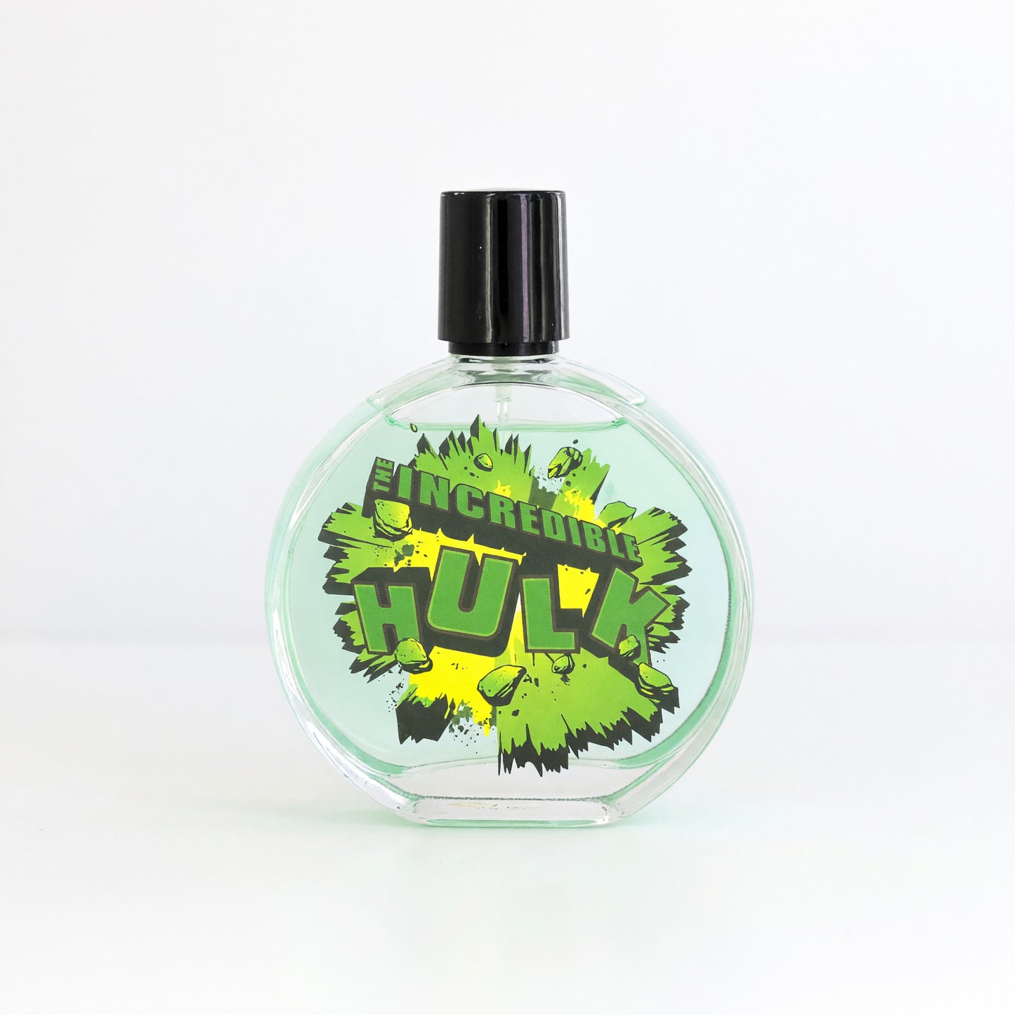 The Incredible Hulk by Disney, 3.4 oz EDT Spray for Kids