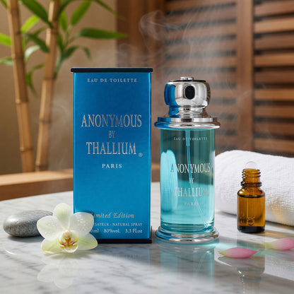 Anonymous by Thallium, 3.3 oz EDT Spray for Men