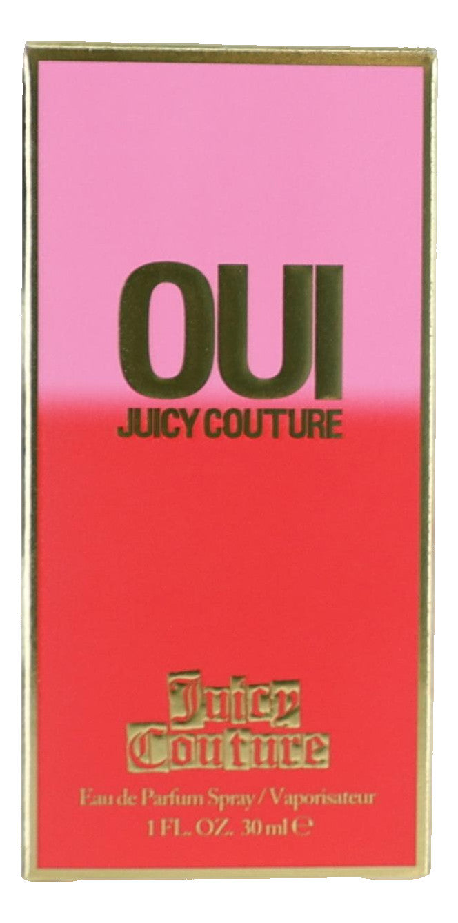 Oui by Juicy Couture, 1 oz EDP Spray for Women