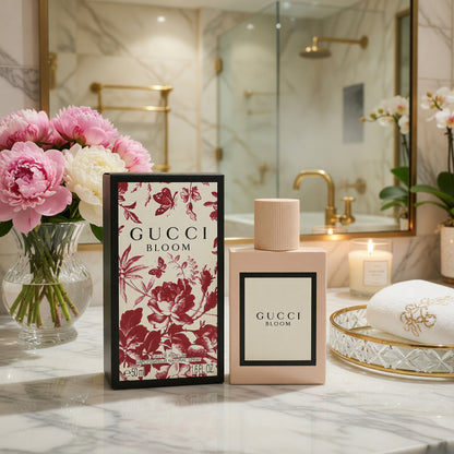 Gucci Bloom by Gucci, 1.6 oz EDP Spray for Women