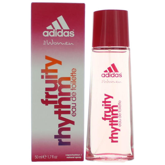 Adidas Fruity Rhythm by Adidas, 1.7 oz EDT Spray for Women