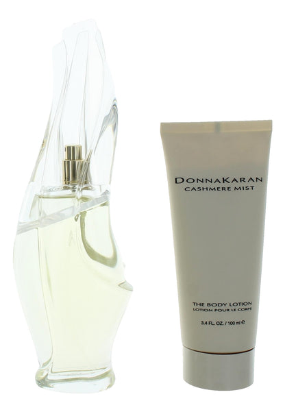 Cashmere Mist by Donna Karan, 3 Piece Gift Set for Women