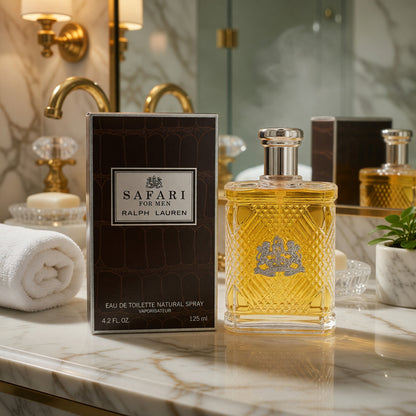 Safari by Ralph Lauren, 4.2 oz EDT Spray for Men