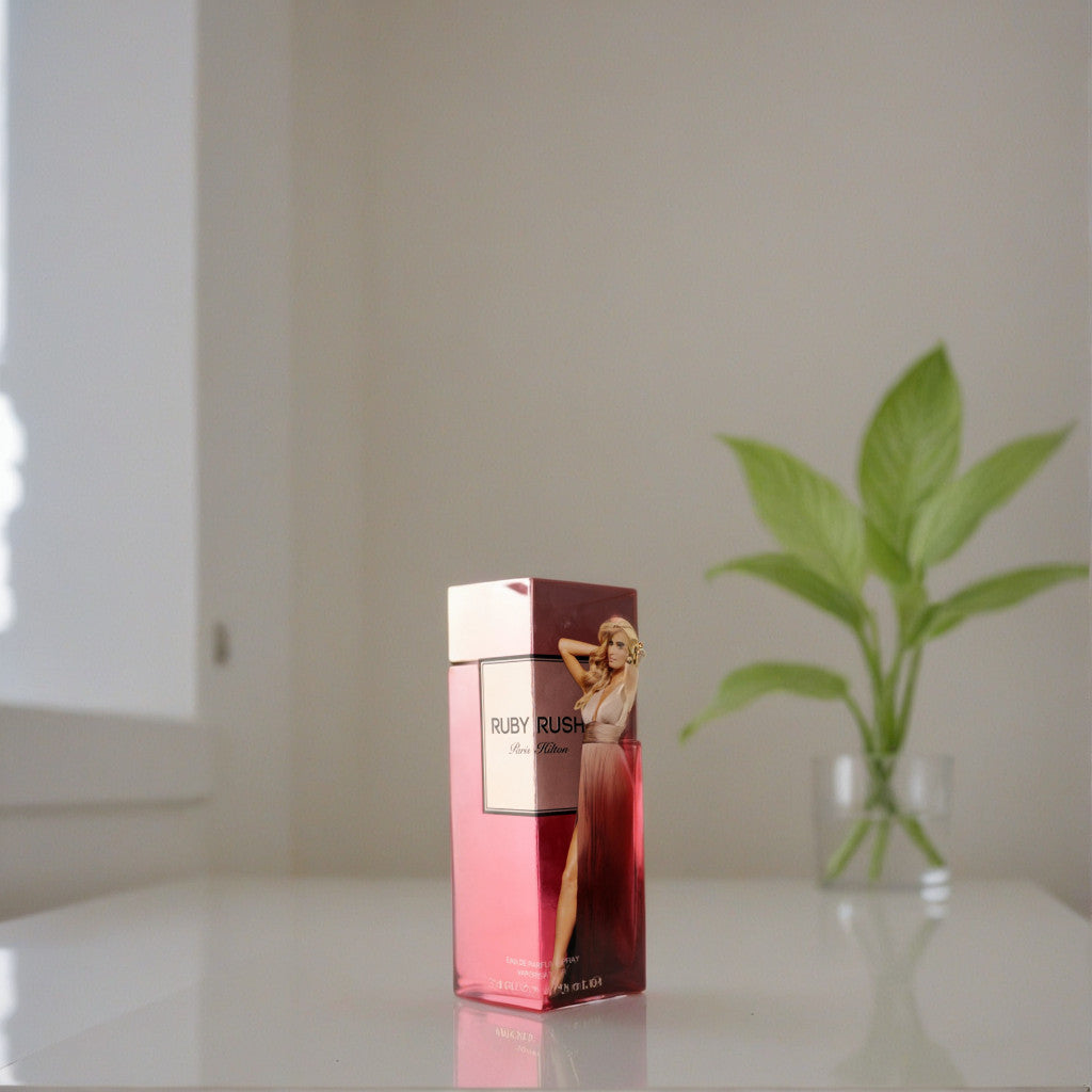 Ruby Rush by Paris Hilton, 3.4oz EDP Spray for Women
