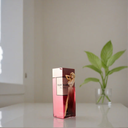 Ruby Rush by Paris Hilton, 3.4oz EDP Spray for Women