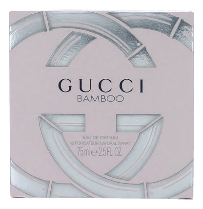 Gucci Bamboo by Gucci, 2.5 oz EDP Spray for Women