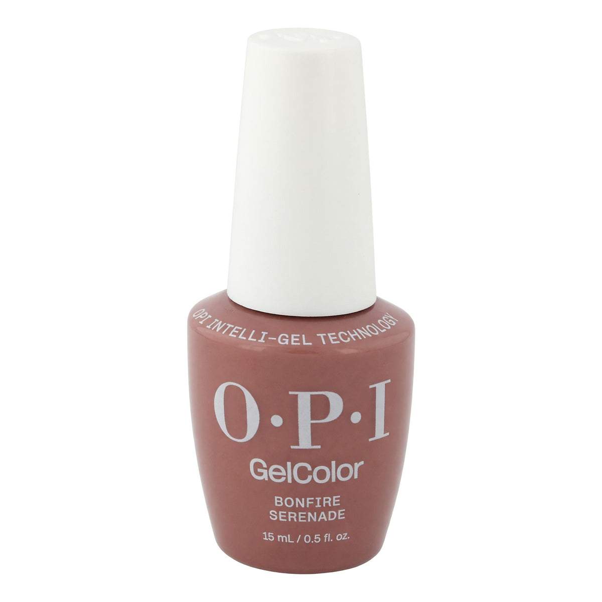 OPI Gel Nail Polish by OPI, 0.5 oz Gel Color - Bonfire Serenade  - Bonfire Serenade
