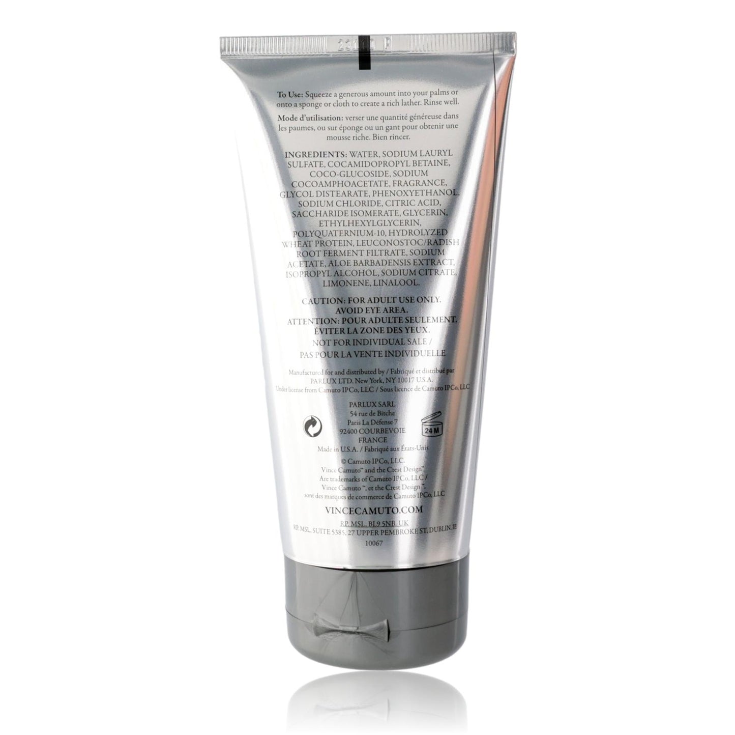 Vince Camuto by Vince Camuto, 5 oz Hand and Body Wash for Men