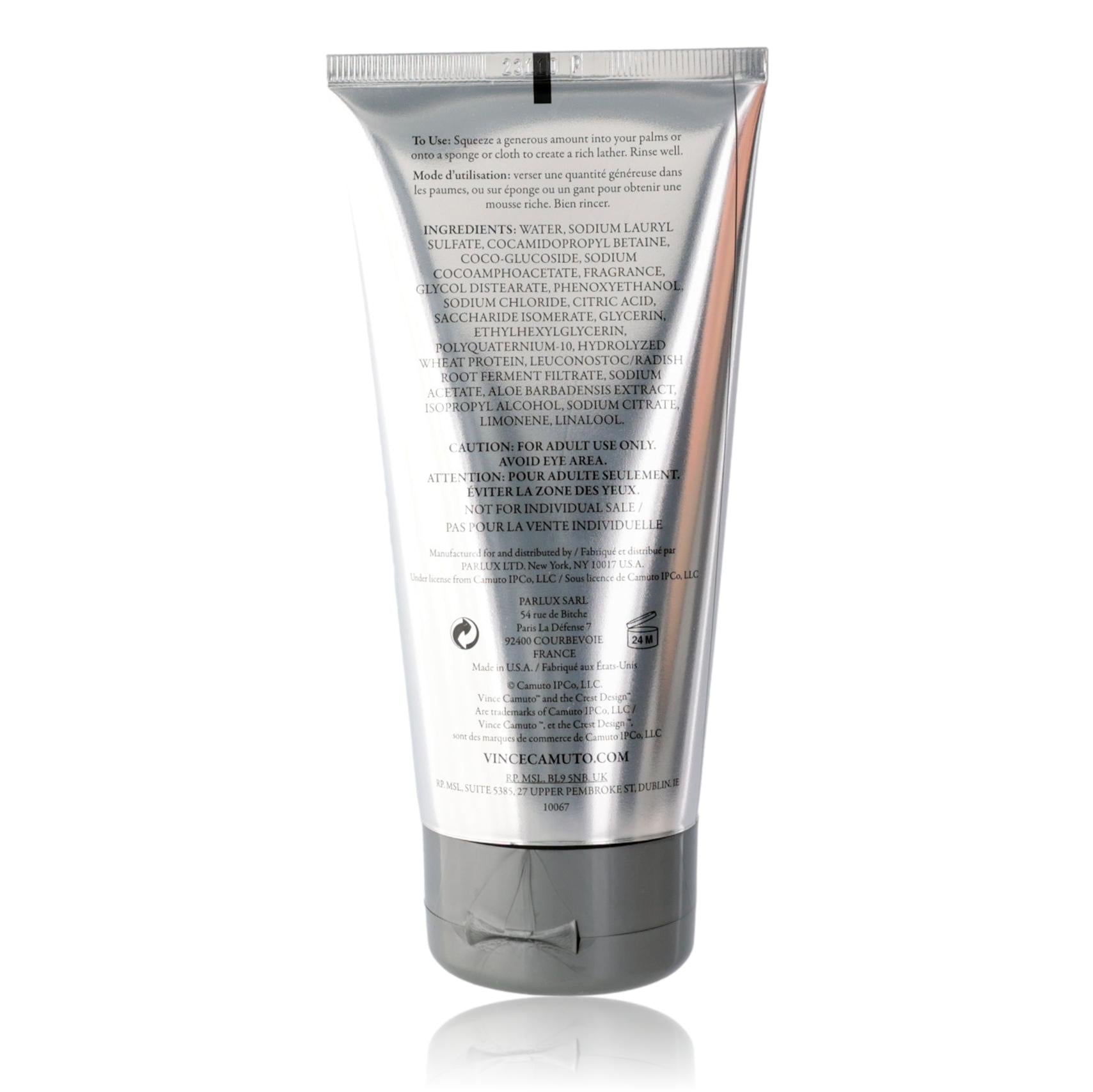 Vince Camuto by Vince Camuto, 5 oz Hand and Body Wash for Men