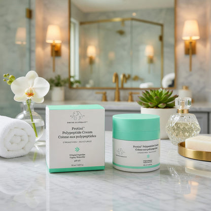 Drunk Elephant Protini Powerpeptide Cream by Drunk Elephant, 1.69oz Face Cream