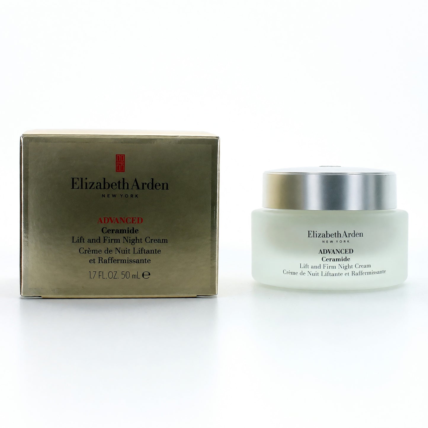 Ceramide by Elizabeth Arden, 1.7 oz Advanced Lift and Firm Night Cream