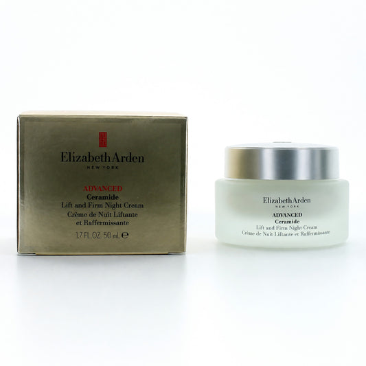 Ceramide by Elizabeth Arden, 1.7 oz Advanced Lift and Firm Night Cream