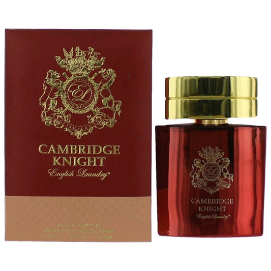 Cambridge Knight by English Laundry, 1.7 oz EDP Spray for Men