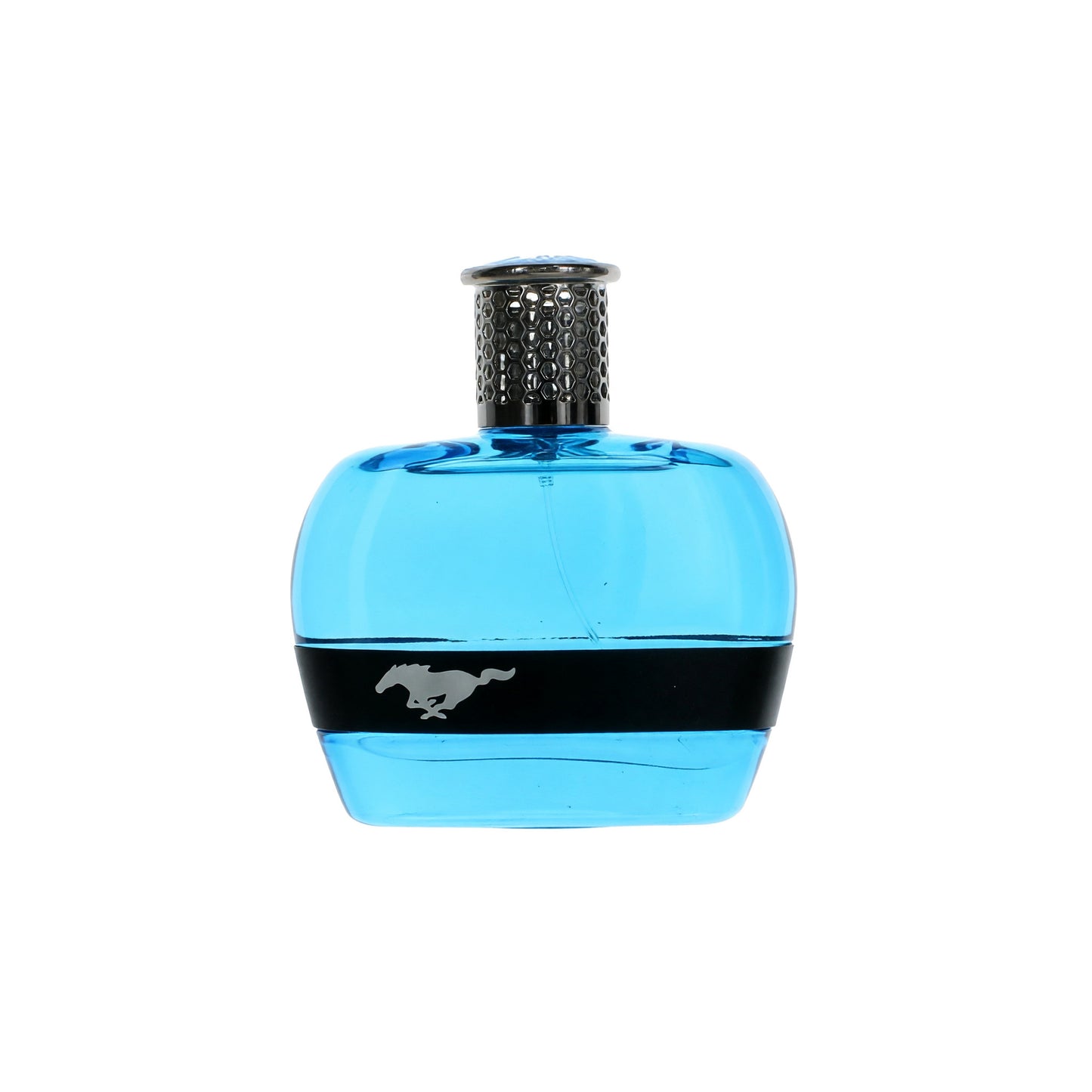 Mustang Blue by Mustang, 3.4 oz EDT Spray for Men