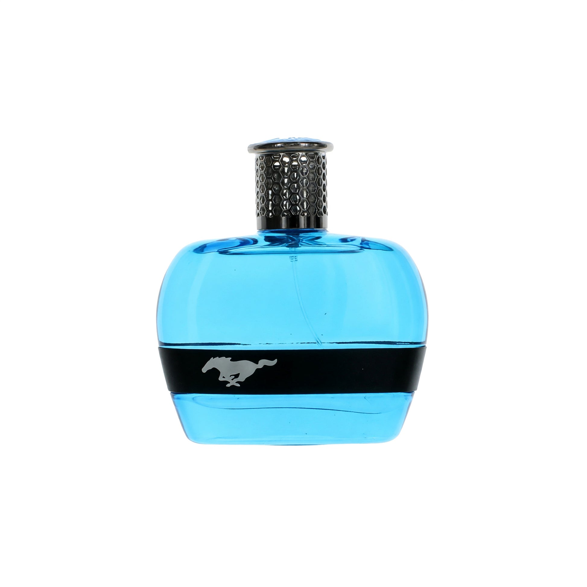 Mustang Blue by Mustang, 3.4 oz EDT Spray for Men