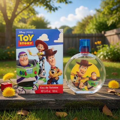 Toy Story by Disney, 3.4 oz EDT Spray for Kids 