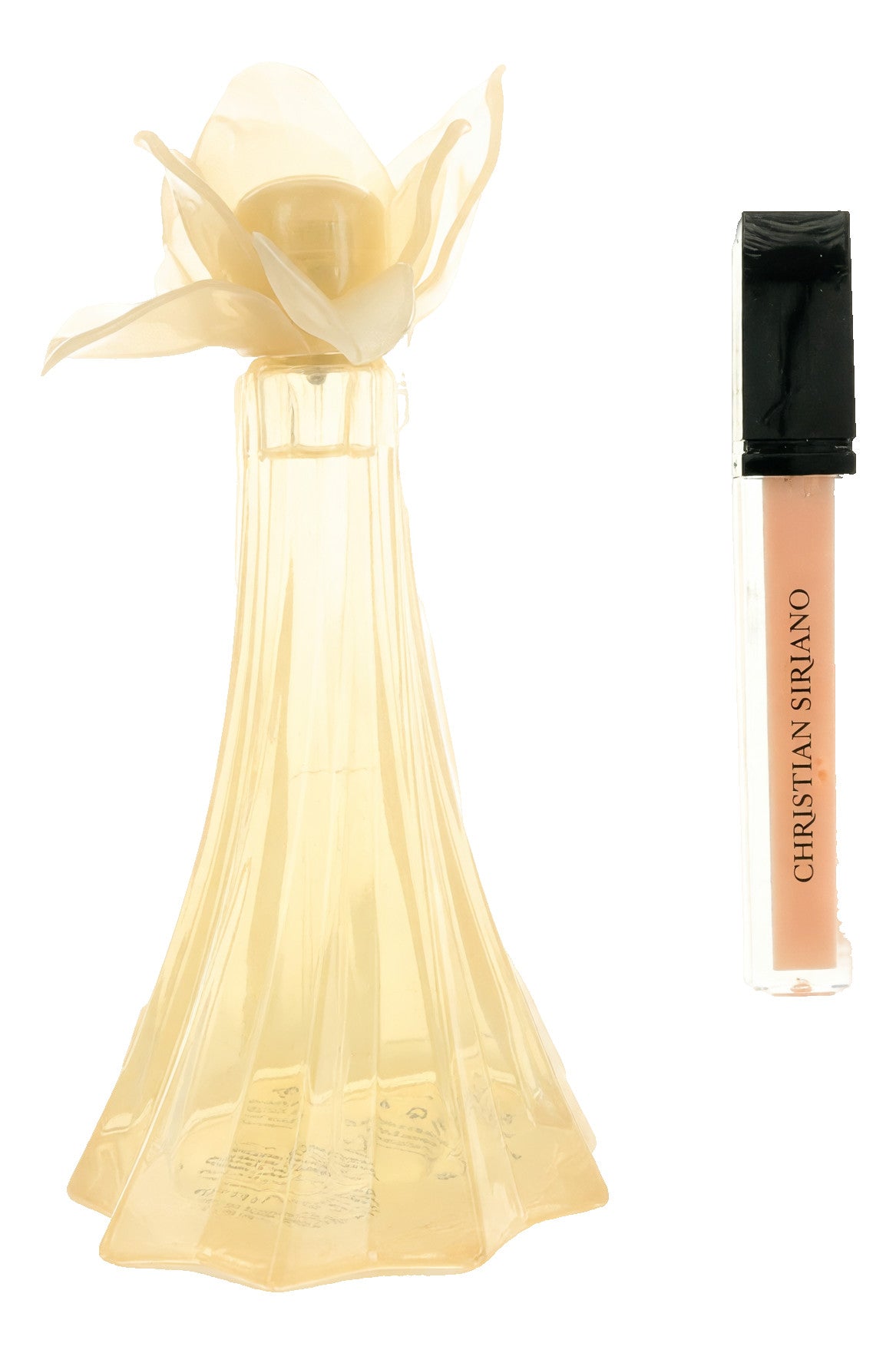 Silhouette Au Naturel by Christian Siriano, 3 Piece Gift Set for Women