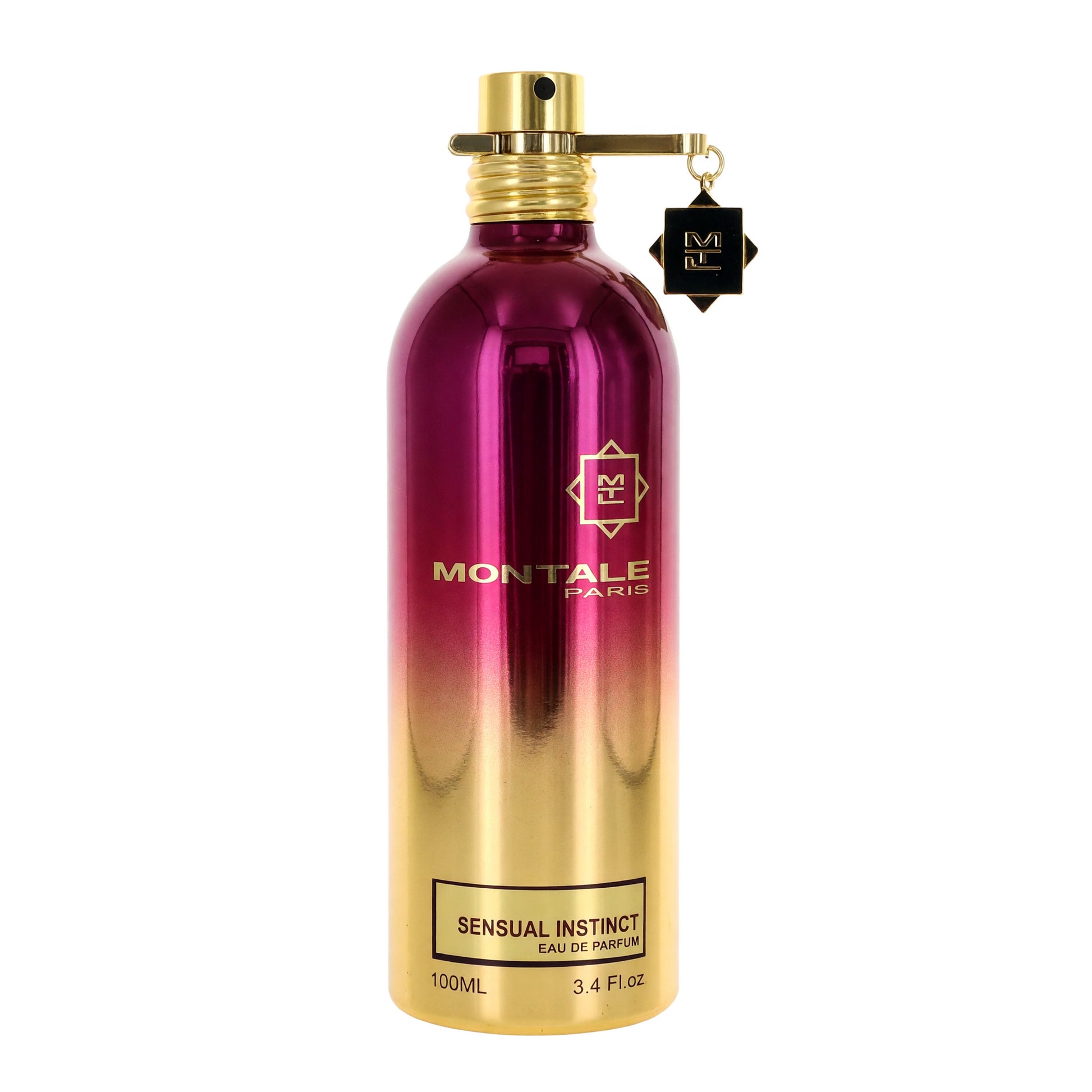 Montale Sensual Instinct by Montale, 3.4 oz EDP Spray for Unisex