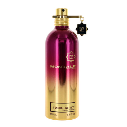 Montale Sensual Instinct by Montale, 3.4 oz EDP Spray for Unisex