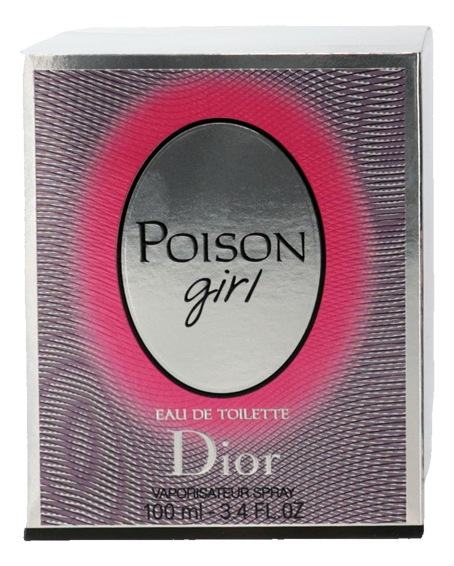 Poison Girl by Christian Dior, 3.4 oz EDT Spray for Women