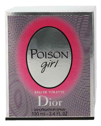Poison Girl by Christian Dior, 3.4 oz EDT Spray for Women