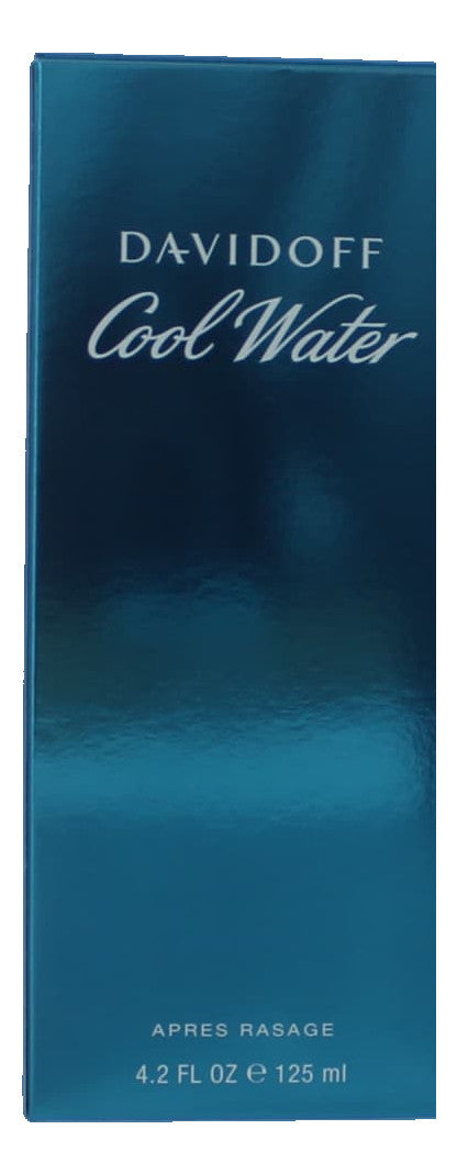 Cool Water by Davidoff, 4.2 oz After Shave Splash for Men