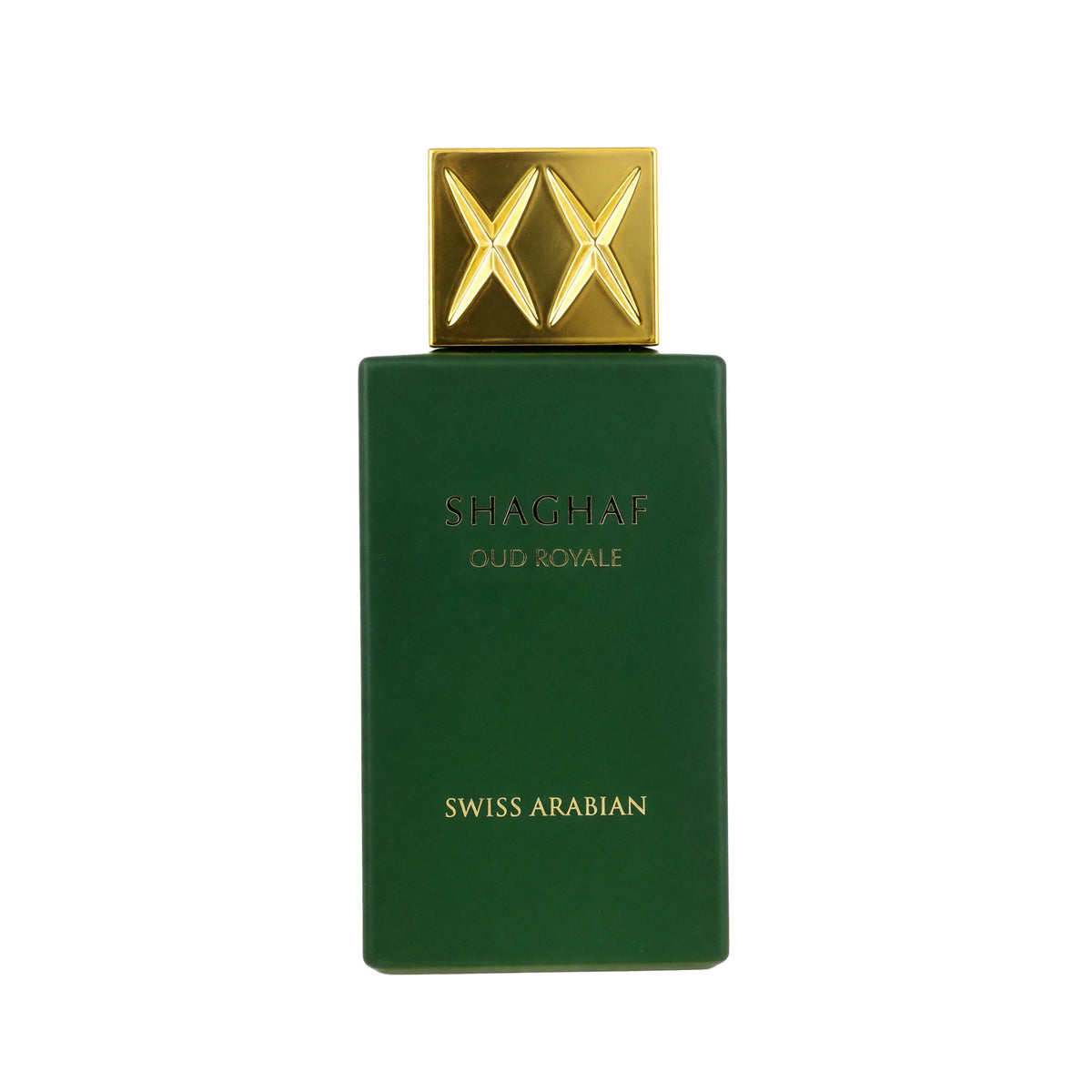 Shaghaf Oud Royale by Swiss Arabian, 2.5 oz EDP Spray for Unisex