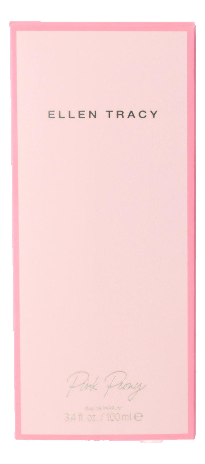 Pink Peony by Ellen Tracy, 3.4 oz EDP Spray for Women