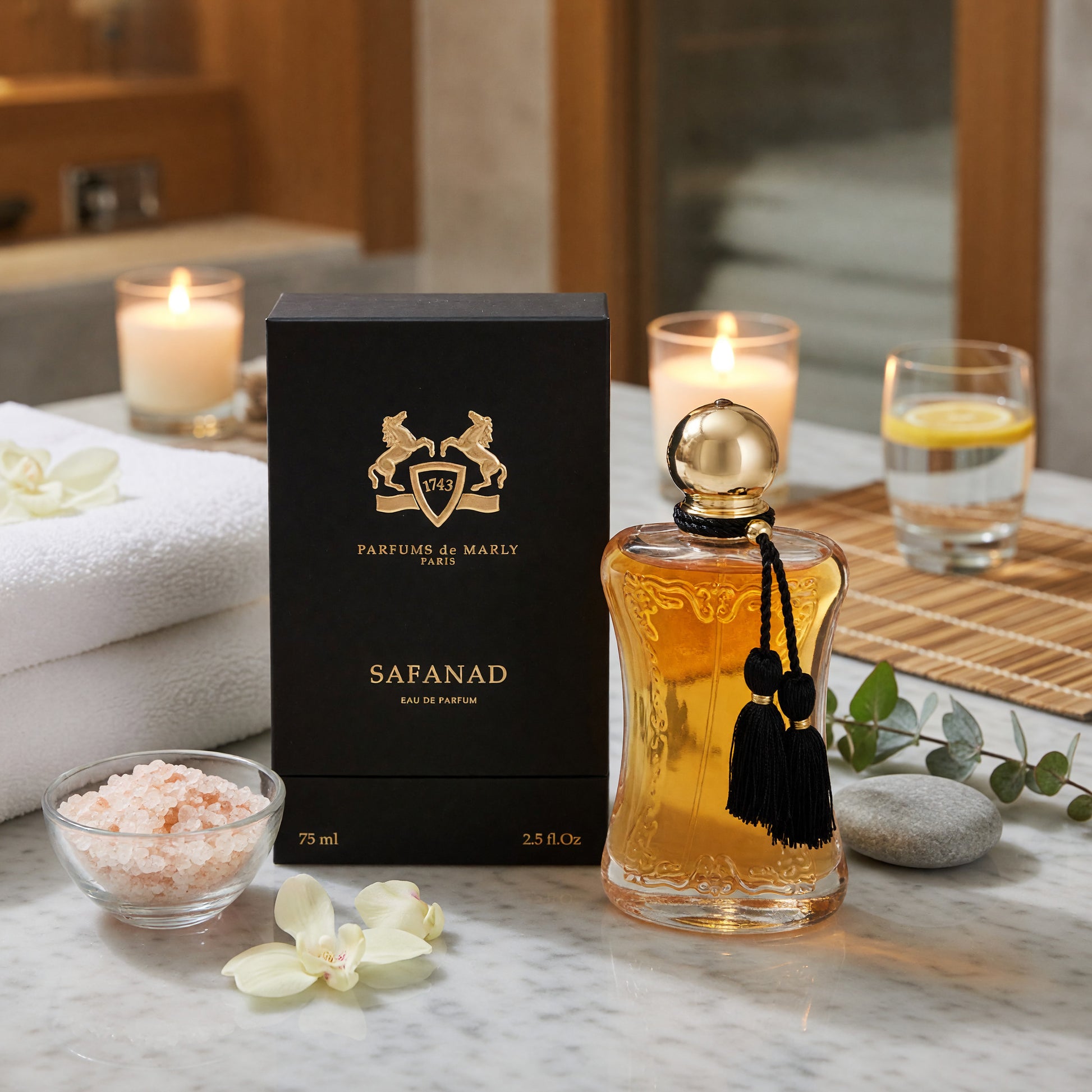 Safanad by Parfums de Marly, 2.5 oz EDP Spray for Women