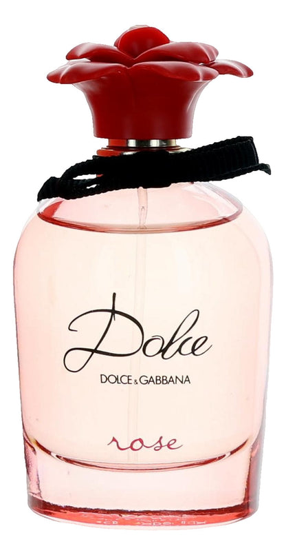 Dolce Rose by Dolce & Gabbana, 2.5 oz EDT Spray for Women