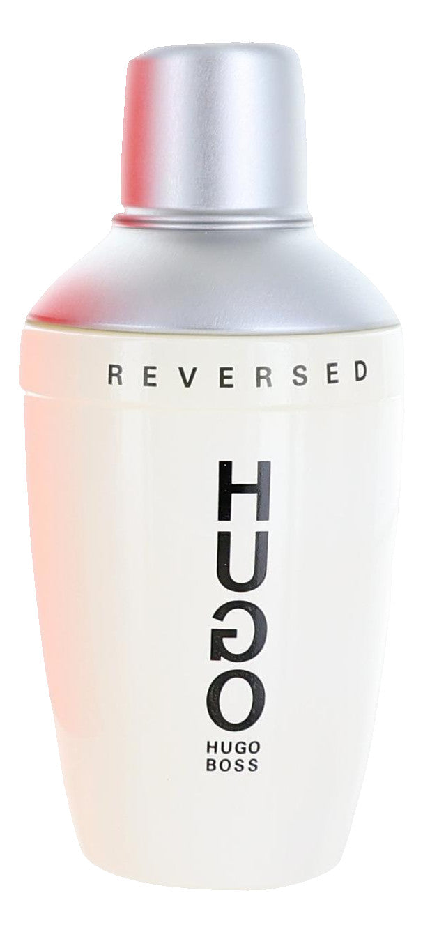 Hugo Reversed by Hugo Boss, 2.5 oz EDT Spray for Men