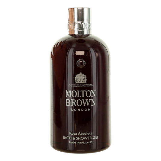 Rose Absolute by Molton Brown, 10 oz Bath & Shower Gel for Unisex