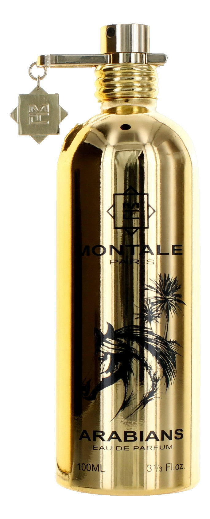 Montale Arabians by Montale, 3.4 oz EDP Spray for Unisex