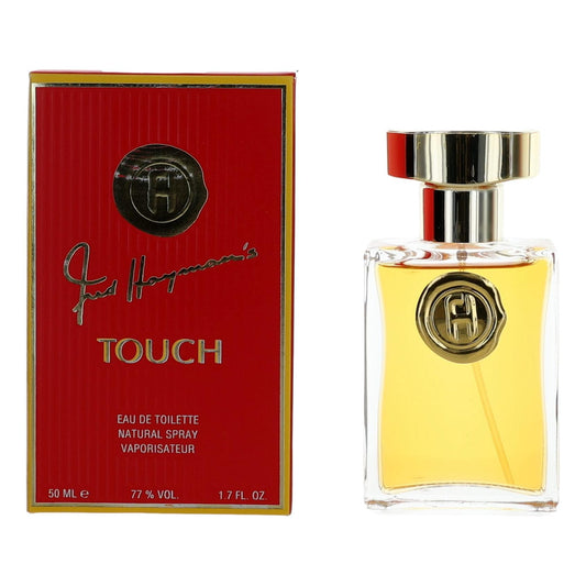 Touch by Fred Hayman, 1.7 oz EDT Spray for Women