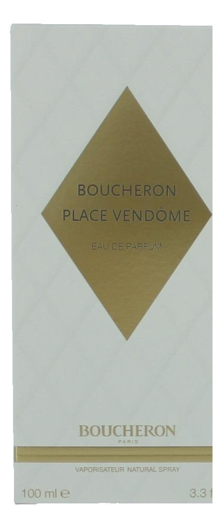 Boucheron Place Vendome by Boucheron, 3.3 oz EDP Spray for Women