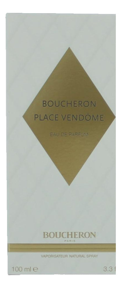 Boucheron Place Vendome by Boucheron, 3.3 oz EDP Spray for Women