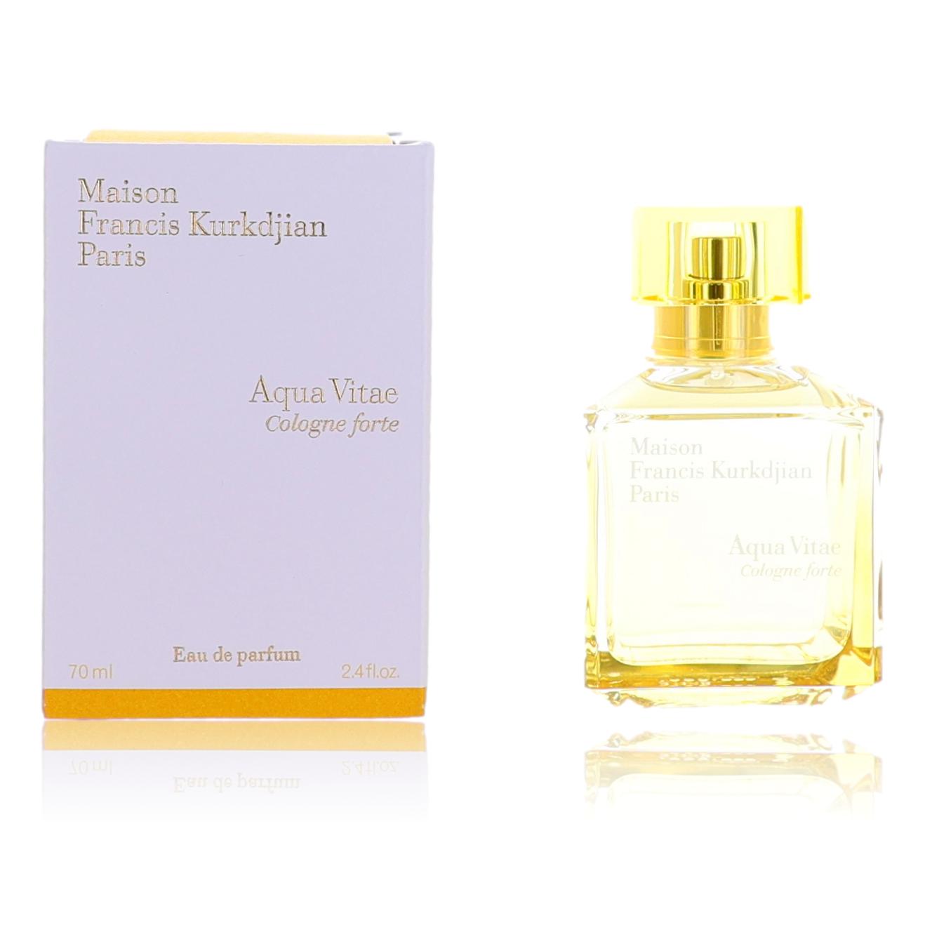 Aqua Vitae Cologne Forte by Maison Francis Kurkdjian, 2.4oz EDP spray for Unisex